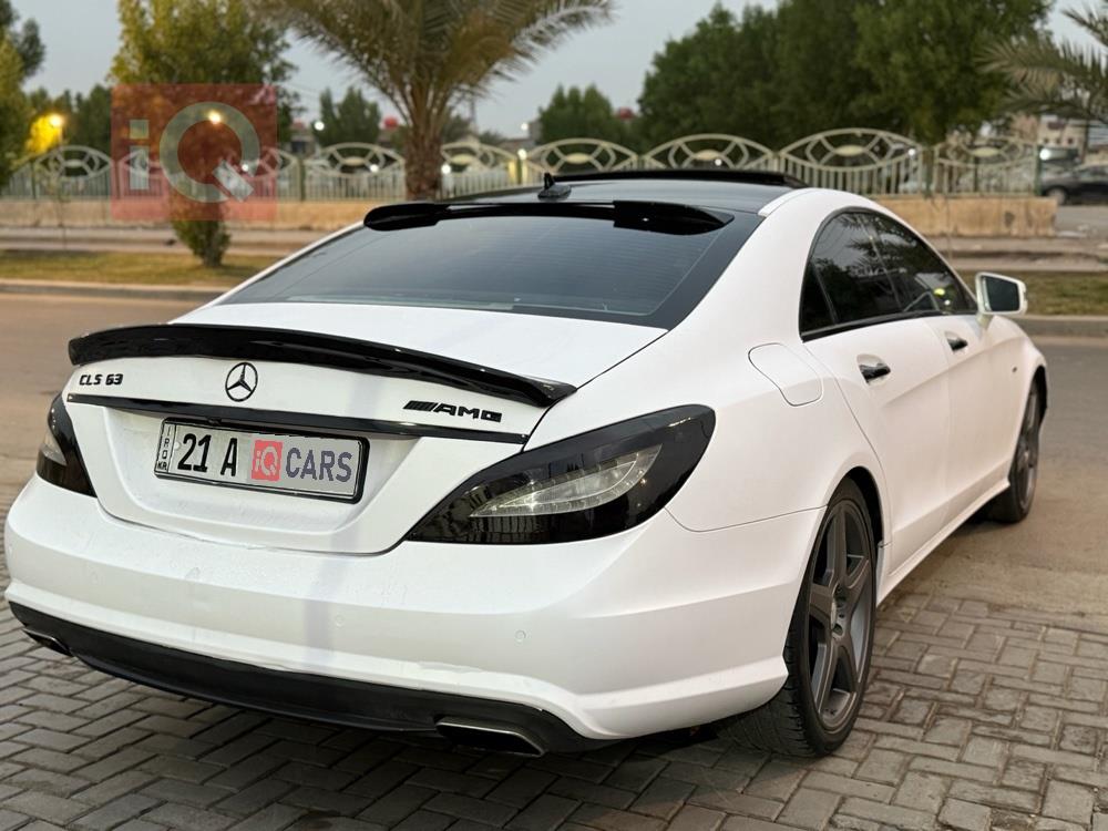 Mercedes-Benz CLS